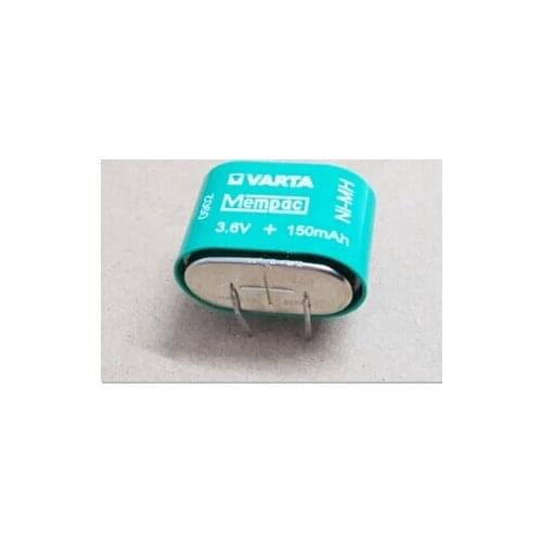 HOT NEW 3/V150H 3/V150 V150H 3Pin 3.6V 150mah NI-MH Rechargeable batteries with 3P leg