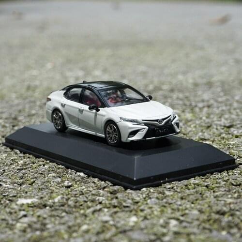 1/43 Toyotas new eighth-generation Camry Sports Edition car model collection decoration display gift