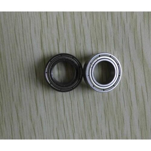 Cost performance 6801ZZ size 12x21x5mm GCr15 material Miniature Mini Bearing Deep Groove Ball Bearing
