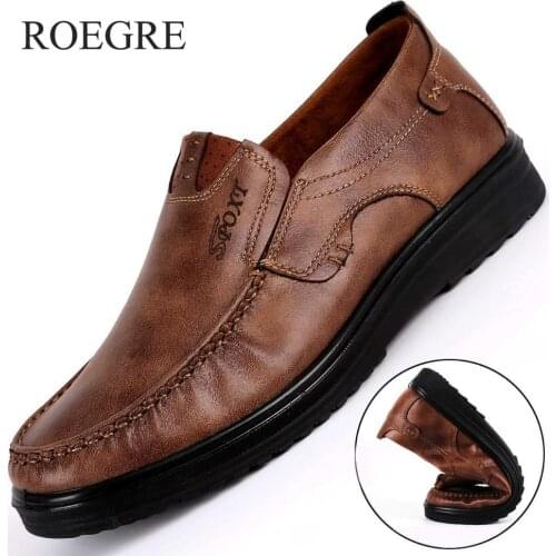 Men Casual Shoes Slip On Loafers Flats Breathable Shoes Male Shoes Adult Sapato Masculino Plus Size 38-48 Chaussure Homme