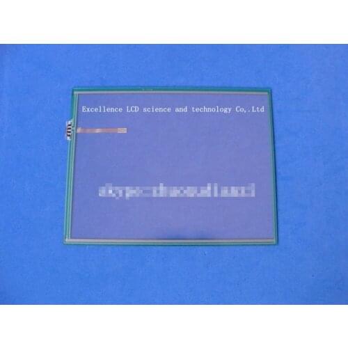 New Original 10.4" inch 4 Wire Resistive Touch Screen Panel Digitizer N010-0554-X126/01 for Fujitsu