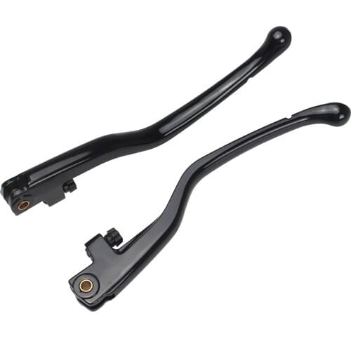 Brake Clutch Levers Motorcycle Aluminum Black For BMW K1600GT K1600GTL 2010-2016 R1200RT R900RT 2008-2014
