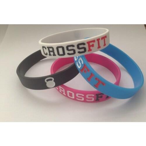 Silicone bracelet CROSSFIT