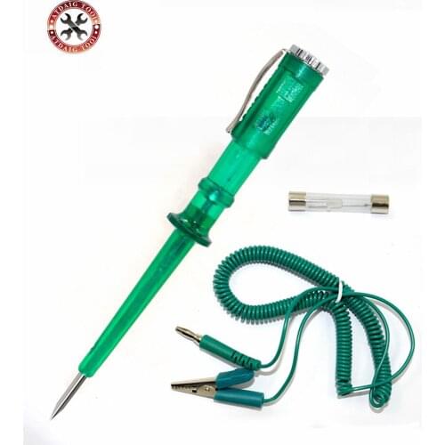 Car Circuit Tester DC 6V 12V 24V Voltage Auto Vehicle Gauge Test