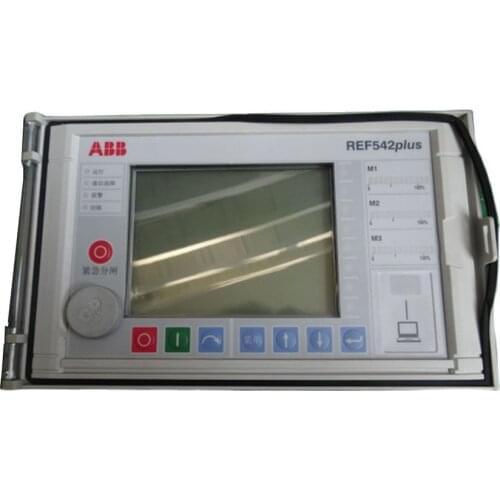 REF542plus 1VCR007346 G0012 ABB HMI Unit Machine Terminal Used tested OK