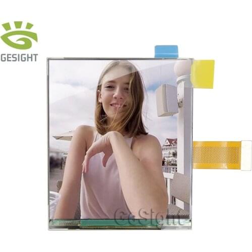3.5 Inch VR TFT LCD IPS 615 PPI Display 1440X1600 Resolution 90Hz MIPI for BOE VR AR