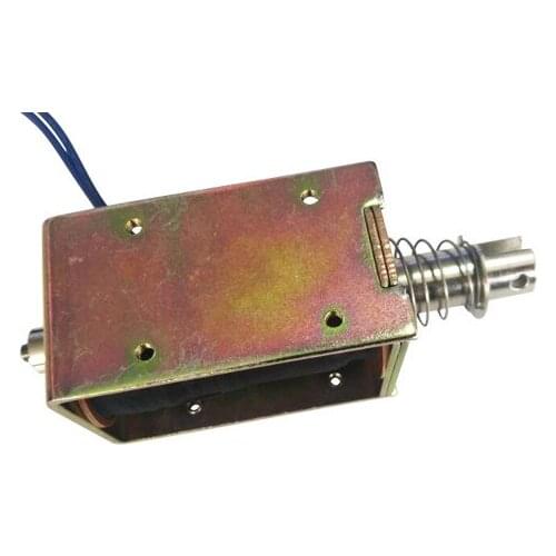 1pc square electromagnet HIO-1578S-24V20 Capacitance equipment testing machine