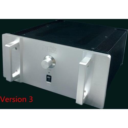 2020 Hotsale MARK LEVINSON ML2 JC3 Stereo Class A Power Amplifier Clone Of Origional MARK LEVINSON Amplifier 25W *2 Hi-End Audio
