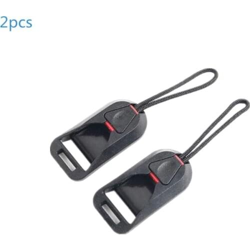 2x Quick Release Connector with Base for -Camera Shoulder Strap -Sony -Canon -Nikon -Panasonic -Fujifilm -Olympus Pentax Leica S