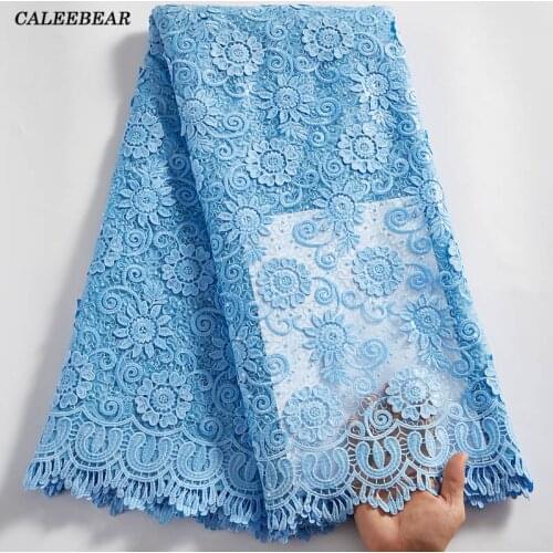 3D High Quality Sequin Lace Fabric 2021 African Milk Silk Lace Fabric With Sequins Tulle Lace Fabric For Wedding Dress Sew S2527