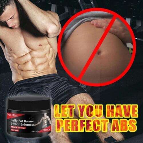 60g Fast Fat Burning Slimming Cream Weight Loss Essential Absorption Removal Abdomen oil Ultra Cellulite Spray For Arm Butt I3J9