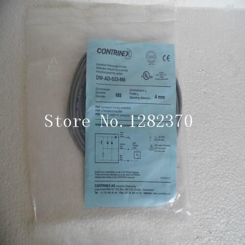 [BELLA] New original authentic special sales CONTRINEX sensor DW-AD-523-M8 spot