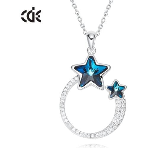 CDE Zirconia Pendants