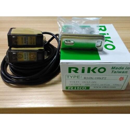 R3JK-10KP2 R3JK-10A3 R3JK-30A3 New & Original RIKO Photoelectric Switch Sensor