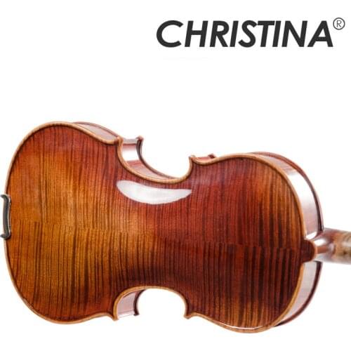 Christina s100 c-class violin playing professional Grading handmade violin imported materials in Europe