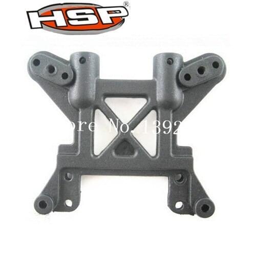 HSP 86064 Front/Rear Shock Tower Hi Speed Parts Accessories For 1/16 Nitro Power RC R/C Model Car Remote Control