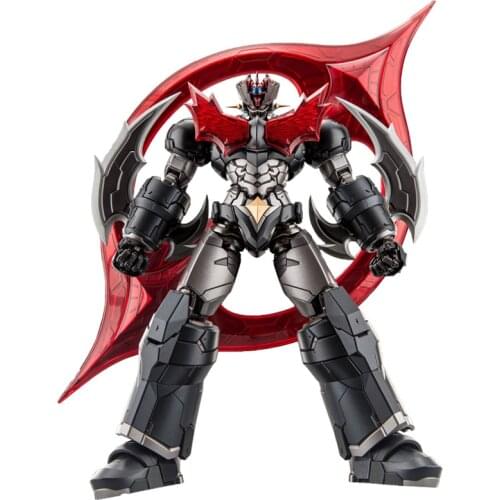 CCS TOYS Shin M azinger ZERO Vs. Great General of Darkness MazingerZ Action Figure Toy