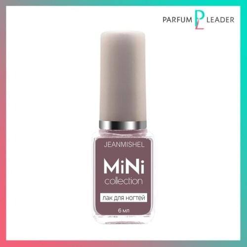 JEAN MISHEL Products For Manicure And Pedicure