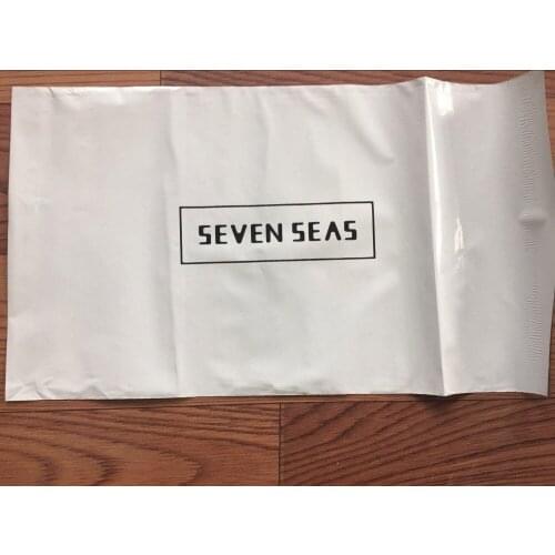 New proccess NO take off printing 28*42cm custom design envelope courier mailing plastic transport express envelope bag