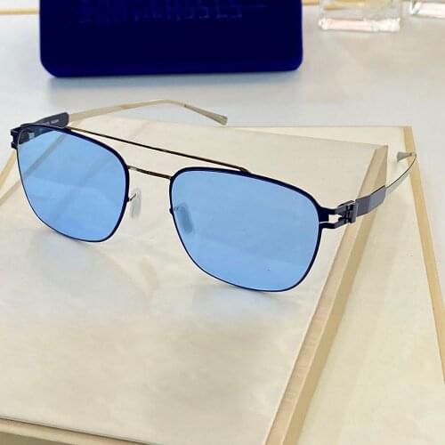 New HUGH Light No Pressure Sport Sunglasses Women Brand Designer Sunglasses Men Germany Brand Vacation Sunglasses