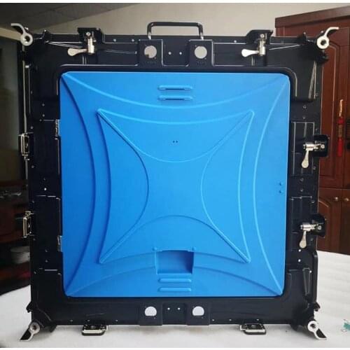 Outdoor 576mmx576mm P6 Rental Led Screen SMD3535 RGB Led Video Wall Panel