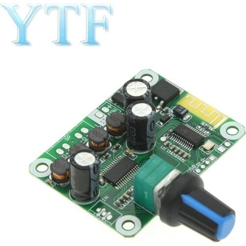TPA3110 Digital Amplifier Board Stereo Class D Bluetooth 4.2 Amplifier Board 15W