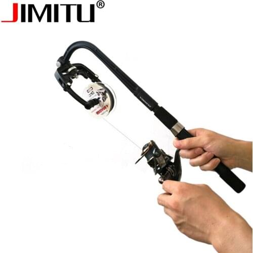 Fish Tackle Aluminum Fishing line Winder Reel Spool Spooler System spinning Baitcasting Fishing Reel Line pesca Tool accessories