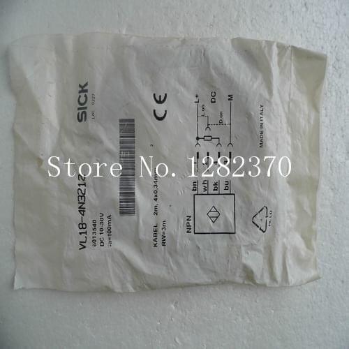 [SA] new original authentic spot SICK sensor switch VL18-4N3212 --2PCS/LOT