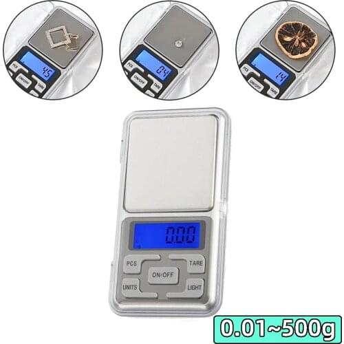 ZHOUZHI Electronic Balance