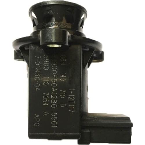 For V-W Golf MK6 Je-tta MK5 Passat B6 For Turbo Cut off Valve G-TI 06H145710D 06H-145-710-D 06H145710D Turbocharged breaker