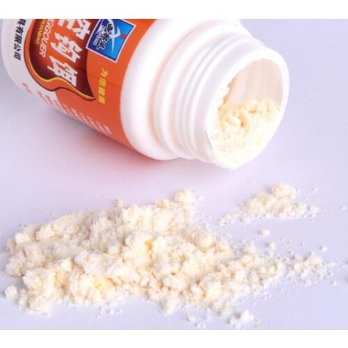 1Bag 25g Fishing Tackle Carpfish Musk Flavor Additive Red Worm Bait Making Scent U7EF