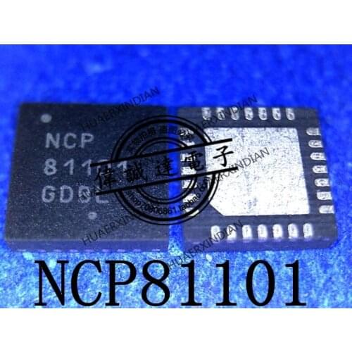 1Pieces New Original NCP81101MNTXG NCP81101 In Stock Real Picture