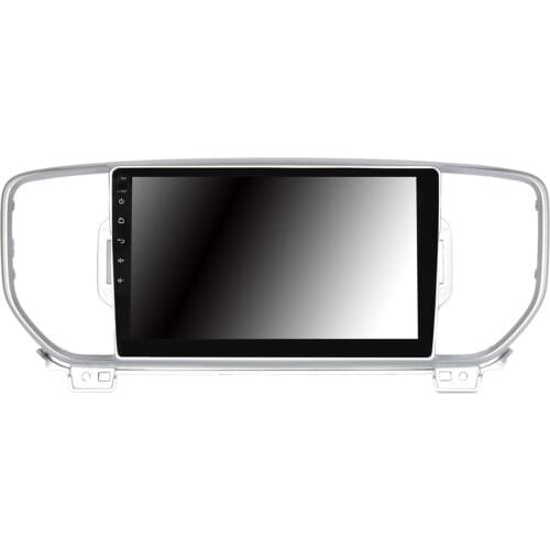 Android 10 Car Multimedia Player 9 inch GPS Navigation For KIA Sportage KX5 2016-2018 Car Radio Stereo with Carplay