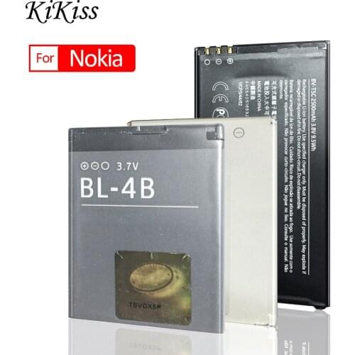 BL-4B BL-4C BL-4U BL-5B BL-5C BL-5CA BL-5J BP-4GWA BP-4L Battery For Nokia N76 1202 E66 3120C 3230 1112 1100 5230 625 E52 n70 C3