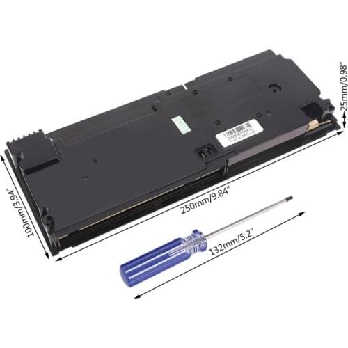 N15-160P1A Power Supply Unit Battery Adapter Replacement for PS4 Slim 2000 Model