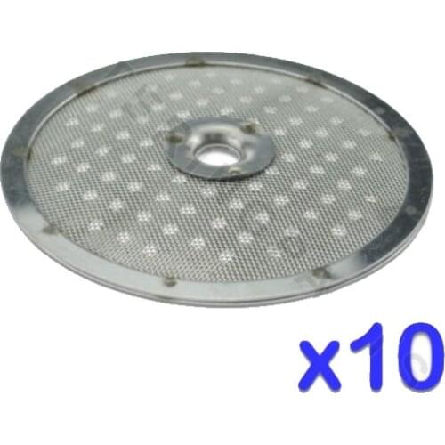 CONFEZIONE 10 x 1081021 GAGGIA Macchina per il caffe 55mm Gruppo testa Filtro