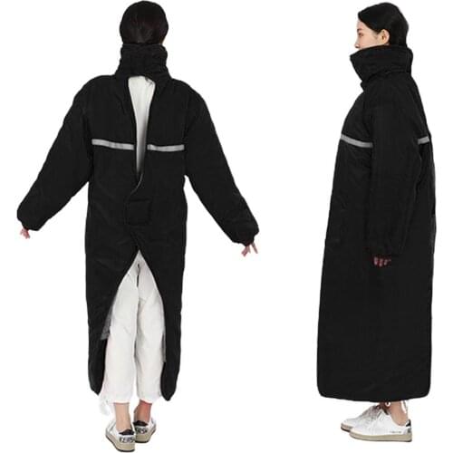 Women Moto Rain Coats Motorcycle Waterproof Jacket Pants Electric Bicycle Reflective Clothing Men Scooter Raincoats Suits