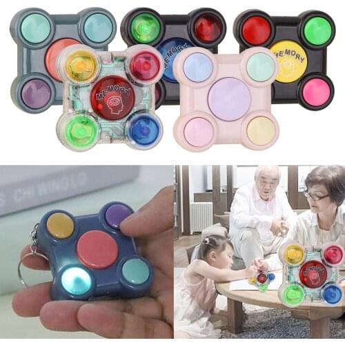 Electronic Memory Game Kids Early Learning Toy Educational Toy for Kids