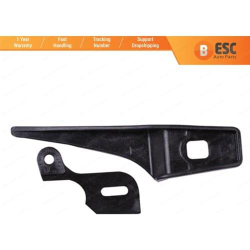 ESC EHL43 Headlight Repair Kit for Ford Fiesta 2008-2013 Left Side