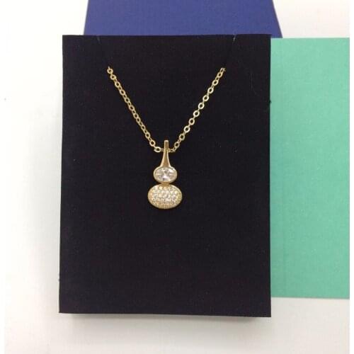 FYM High Quality 2 Colors boho Pendant & Necklaces Femme Colares mujer Bijoux Jewelry Accessories For Women Party