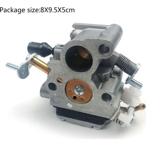 Chainsaw Carburetor Fit for HUS 435 440 ZAMA C1T-EL41A CS410 CS2240 Chain Saw Parts Garden Tool