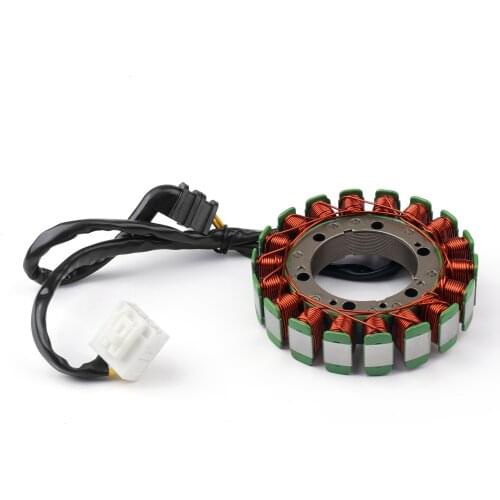 Artudatech Motorcycle Stator Magneto Generator Coil For Honda CBR900RR CBR929RR 2000-2001 Motor Parts