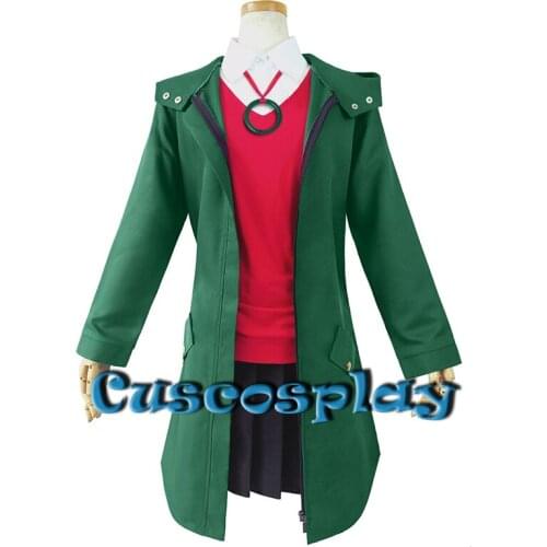 Anime Mahoutsukai no Yome Chise Hatori Cosplay Costume Halloween Girl Cartoon School Uniform Set