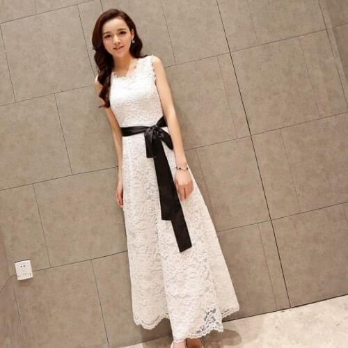 Mozhini Long Sleeve Summer Dresses