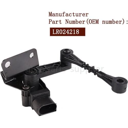 New LR024218 For Land Rover Range Rover Evoque Car Headlight Leveling Sensor car accessories