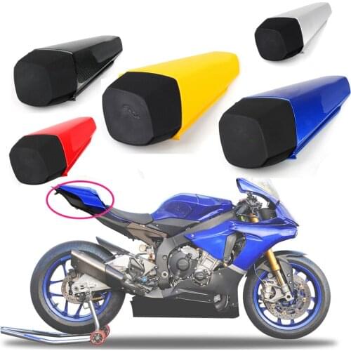 New Motorcycle Rear Seat Cover Cowl ABS Fairing Fit For Yamaha YZF-R1 2015-2016