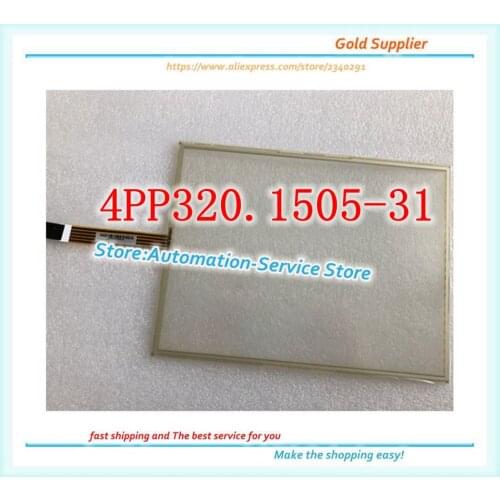 New Touch Screen Glass Panel Use For 4PP320.1505-31