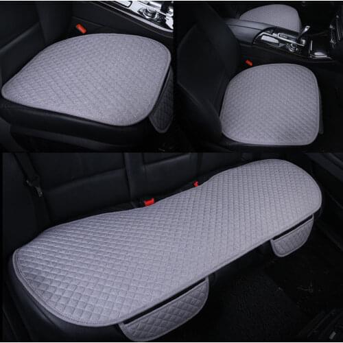 New Four Seasons General Car Seat Cushions Car Single Seat Cushion Car Styling Car Seat Cover For All Sedan