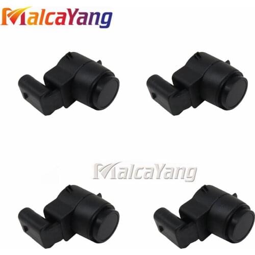 4PCS Parking Sensor PDC 66209196705 Parktronic For BMW E81 E82e E87 E87N E88 E89 E90N E91N E92N E93N R55 R56 R57 66 20 6 934308