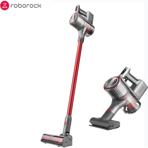 Roborock H7 Portable Handheld Strong Suction Vacuum Cleaner 160AW 420W OLED display